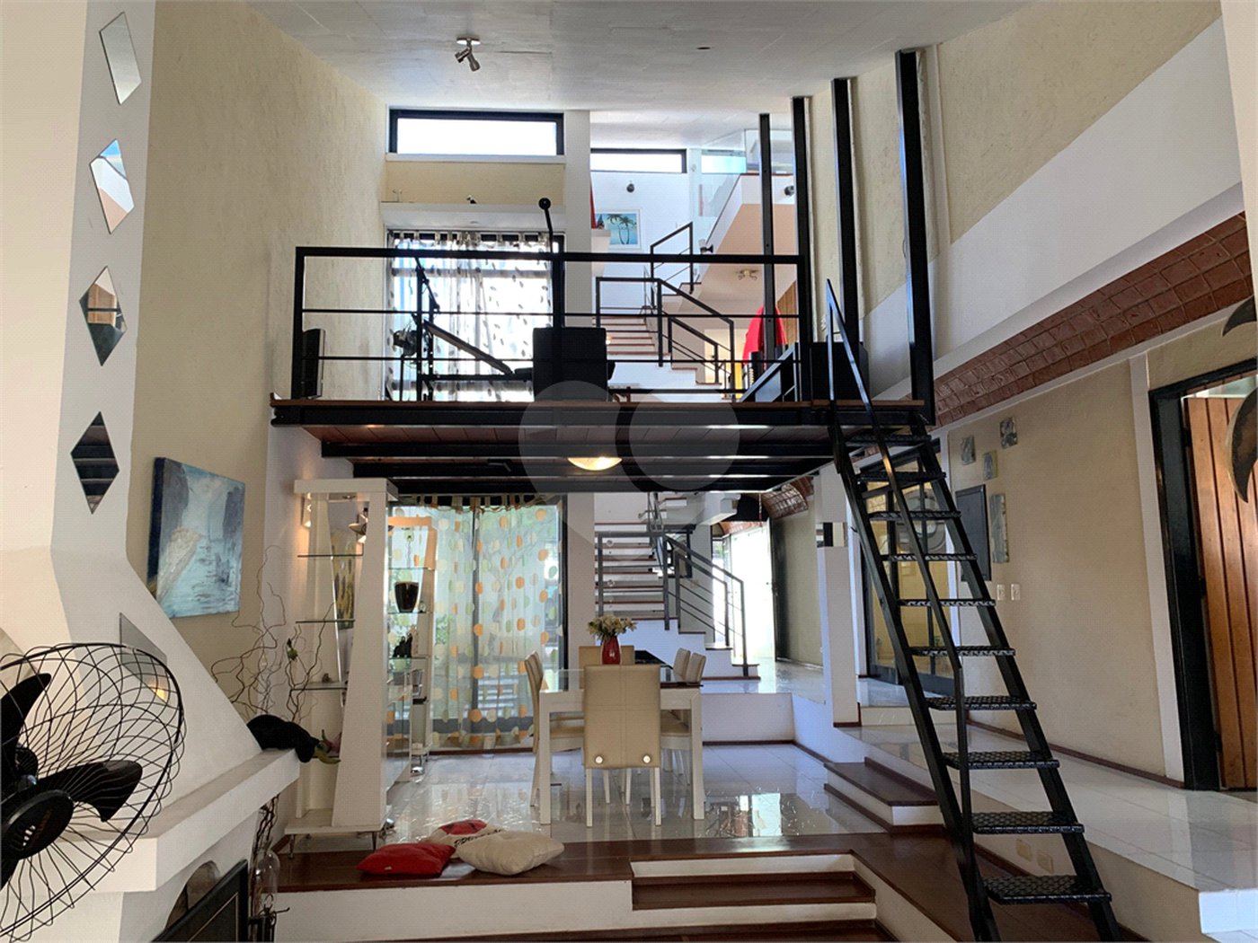 Casa à venda ou para alugar com 4 quartos, sendo 2 suítes, em Brooklin, São Paulo, SP