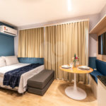 Apartamento Consolação Espetacular!!! Mobiliado próximo ao Mackenzie