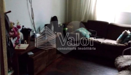 Casa à venda com 2 quartos em Centreville, São Carlos, SP