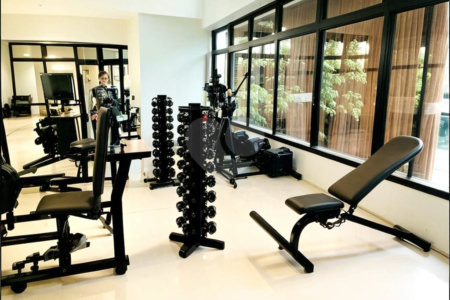 Apartamento 73m² com 2 quartos e 1 garagem do lado do Internacional de Guarulhos