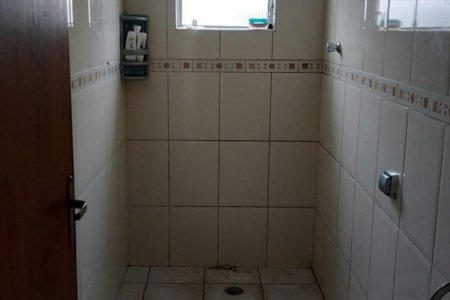 Apartamento à venda com 1 quarto em Caiçara, Praia Grande - SP