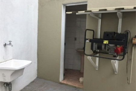 Prédio comercial no Butantã
