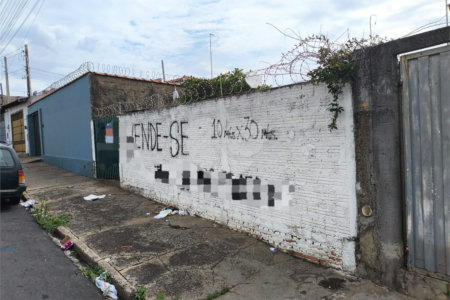 Terreno no Jardim Pacaembú