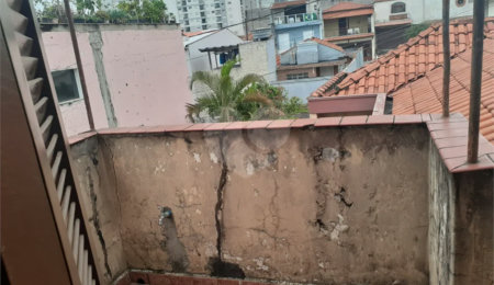 Casa Térrea à venda com 4 quartos em Vila Regente Feijó, São Paulo, SP