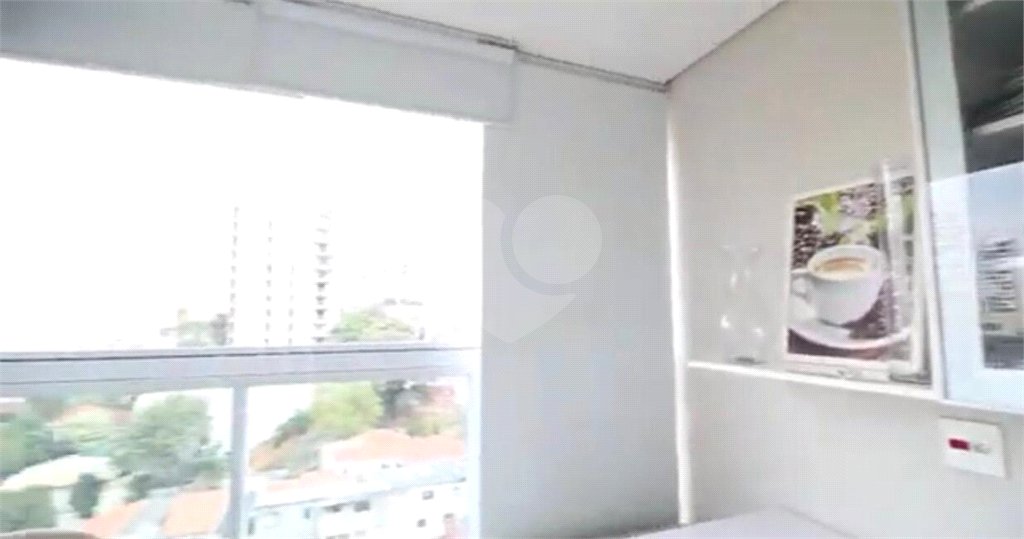 LINDO APARTAMENTO DE 42M² COM SUITE E VAGA DE GARAGEM LOCALIZADO NO PARAISO