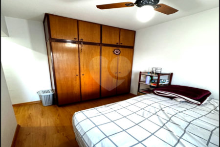 Apartamento 3 quartos 1 suíte Residencial Rebeca.