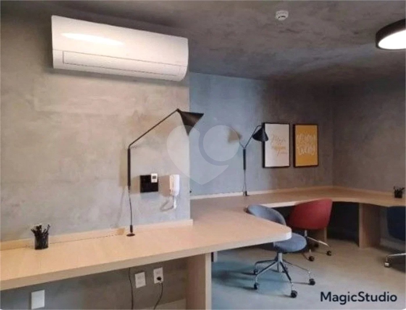 Apartamento Garden , 44m² ,1 dormitório , à venda na Vila Clementino