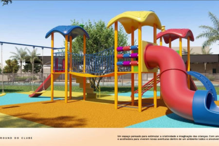 Alba Corpal Park Club