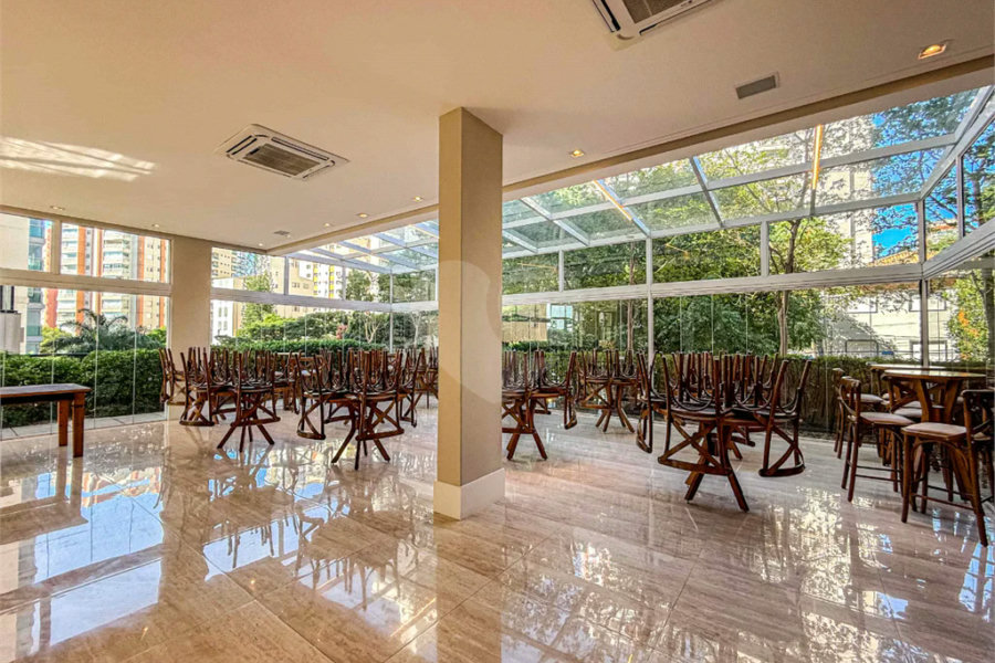 Apartamento para venda em Vila Mariana com 4 quartos, sendo 4 suítes , 250m²