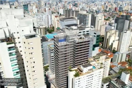 APARTAMENTO A VENDA EM SP BELA VISTA