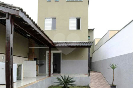 LINDO SOBRADO NO RESIDENCIAL SOLARES – MOGI DAS CRUZES/SP