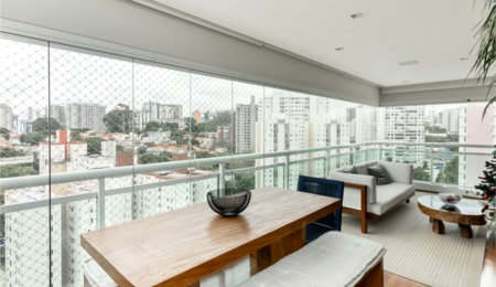 Apartamento à venda com 3 suítes em Vila Mariana, São Paulo, SP