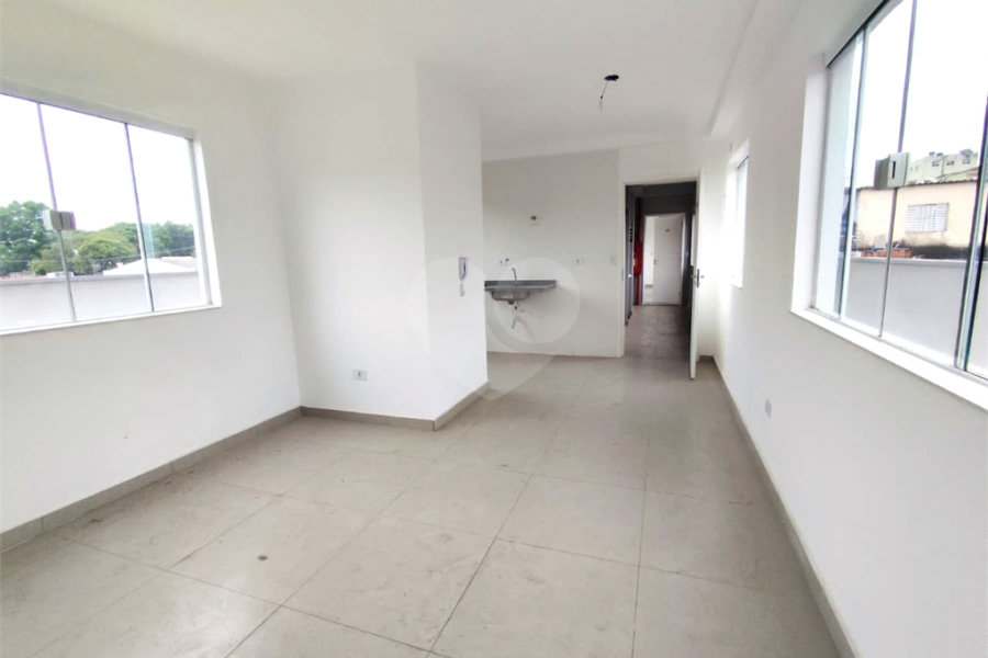 Apartamento com 2 dormitórios à venda, 47 m² por R$ 299.000 - Vila Alpina - São Paulo/SP