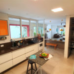 Casa Nova na Saúde c/380m2 de construção - 6 Quartos/4 suítes/4 Vagas na garagem