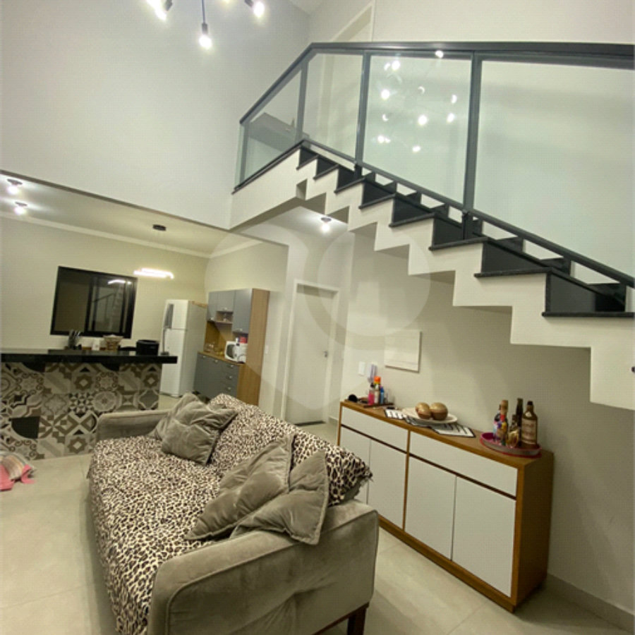 Casa com 3 dormitorios em condominio Village - Ribeirão dos Porcos - Atibaia/SP
