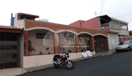 Casa à venda com 2 quartos em Vila Boa Vista 1, São Carlos, SP