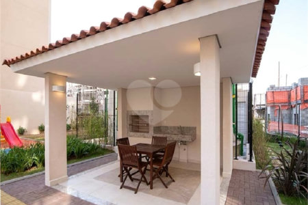 Apartamento à venda com 35m² -Mooca