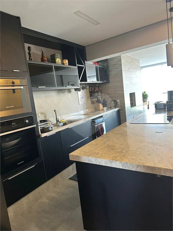 Maravilhoso Apartamento com 3 quartos no Jardim Europa