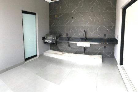 Casa térrea Village Damha IV - São Carlos/SP