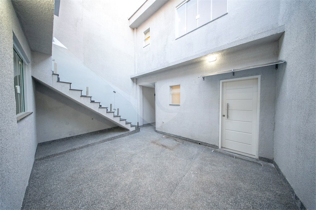 Sobrado de Vila com 200 m2 á venda no Tatuapé - Reformado Aceita Permuta