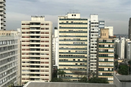 Apartamento com 3 suítes à venda no Jardim América - SP