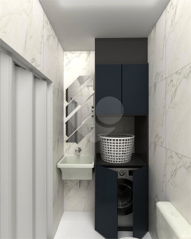 Sobre kitnet com 20 m² para alugar na Mooca