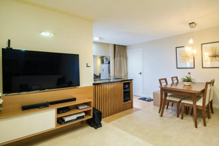 Apartamento 73m² com 2 quartos e 1 garagem do lado do Internacional de Guarulhos