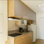 Studio moderno e funcional em Moema!