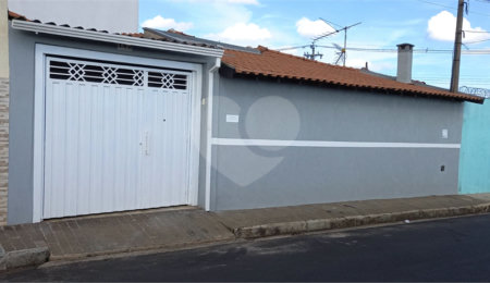Casa à venda com 2 quartos em Vila Brasília, São Carlos, SP
