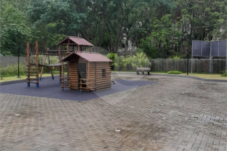 Apartamento a venda na Vila Andrade 38m², 1 quarto, suíte, vaga e lazer completo