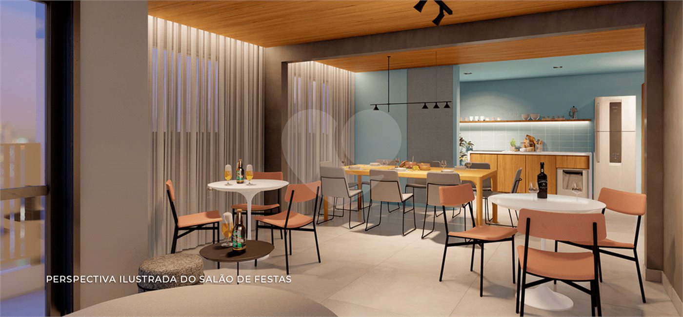 Studio á venda - Vila Mariana