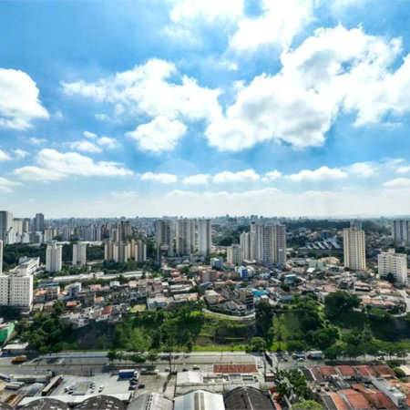 APARTAMENTO DE 117M² COM 3 SUITES NO CENTRO DE SBC