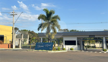 Terreno à venda no condomínio Faixa Azul, São Carlos - SP