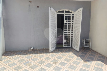 Sobrado da Vila das Mercês