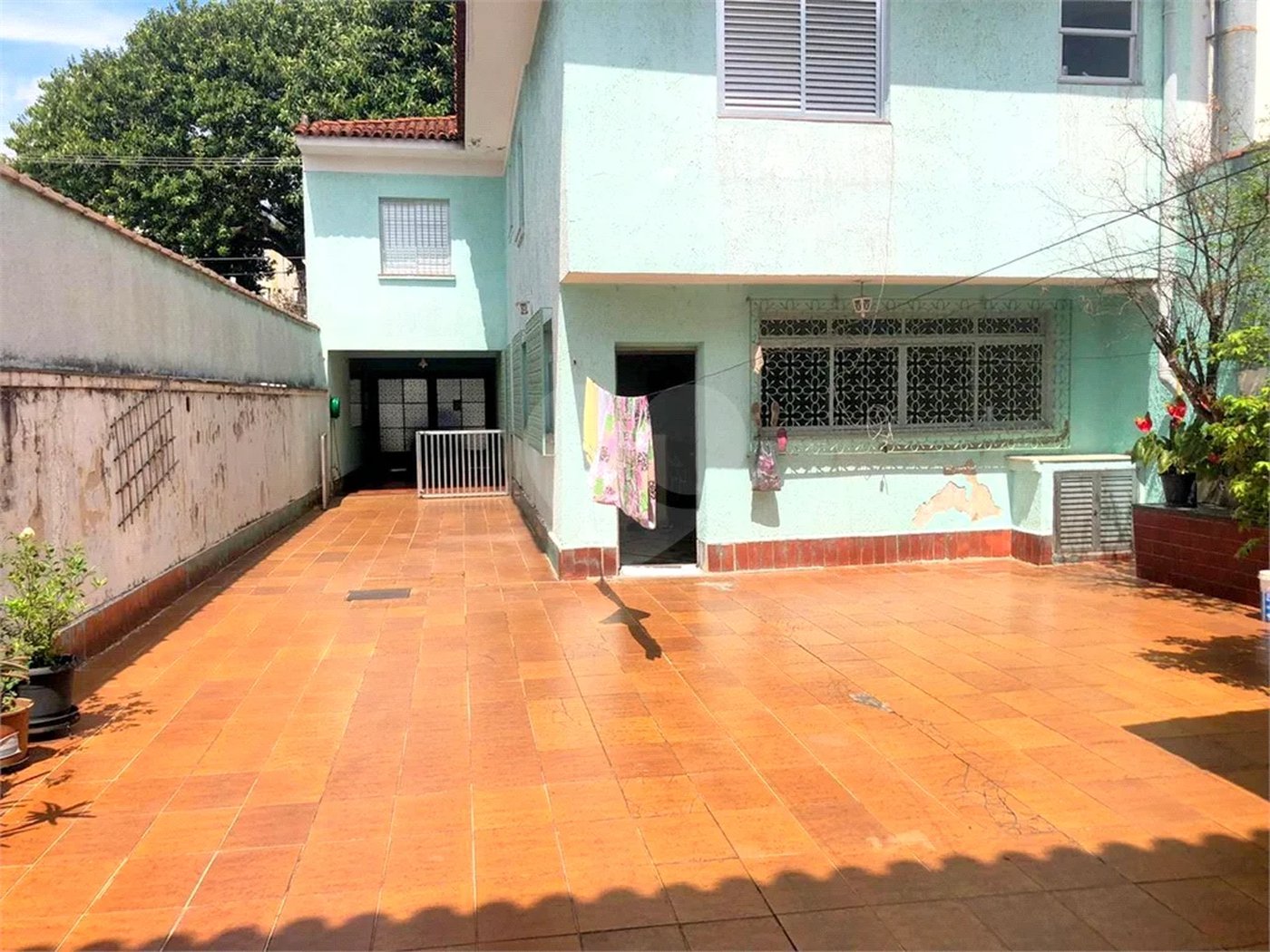 Lindo sobrado localizado na Mooca