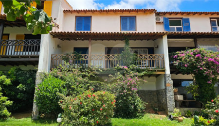 Casa à venda ou para alugar com 3 suítes em Praia Rasa, Armação dos Búzios, RJ