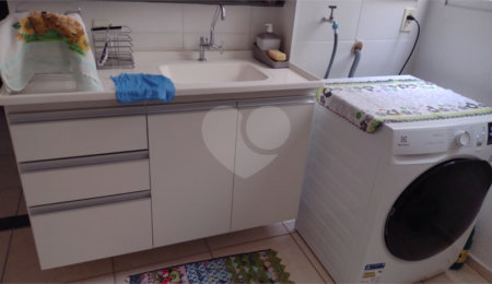 Apartamento à venda com 2 quartos em Parque Fehr, São Carlos, SP