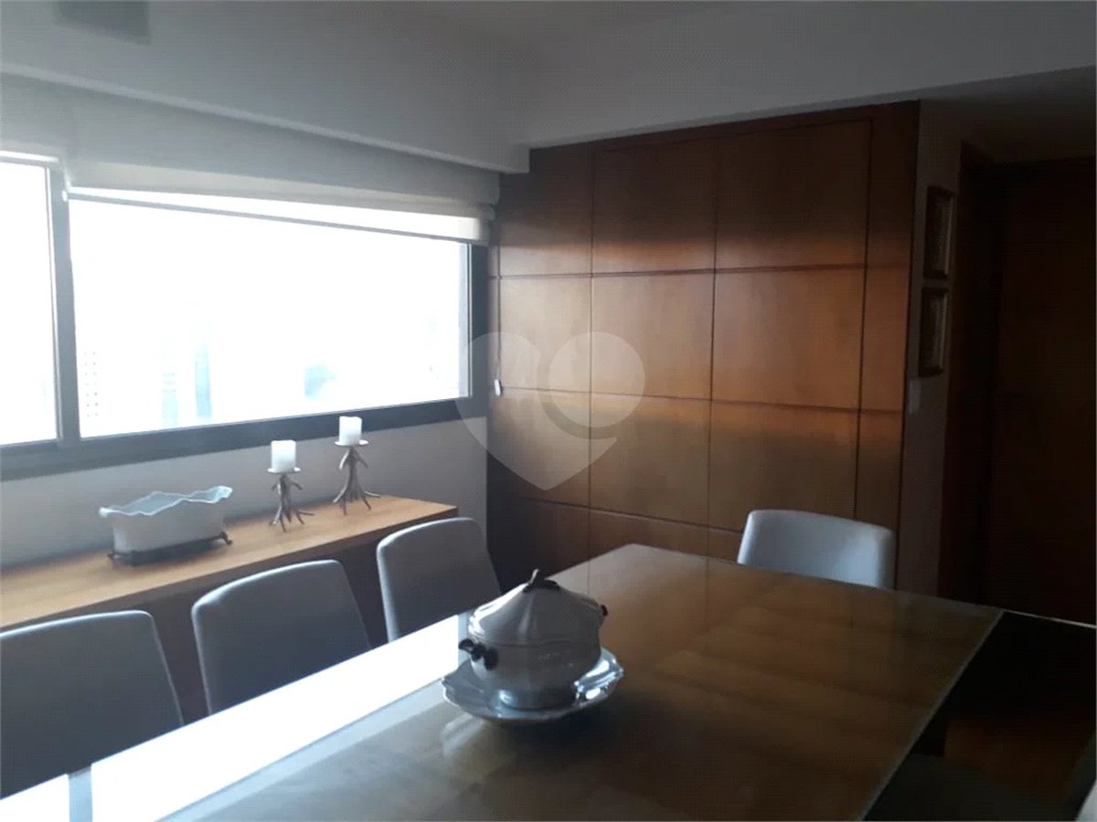 Apartamento à venda com 4 suítes em Perdizes, São Paulo, SP