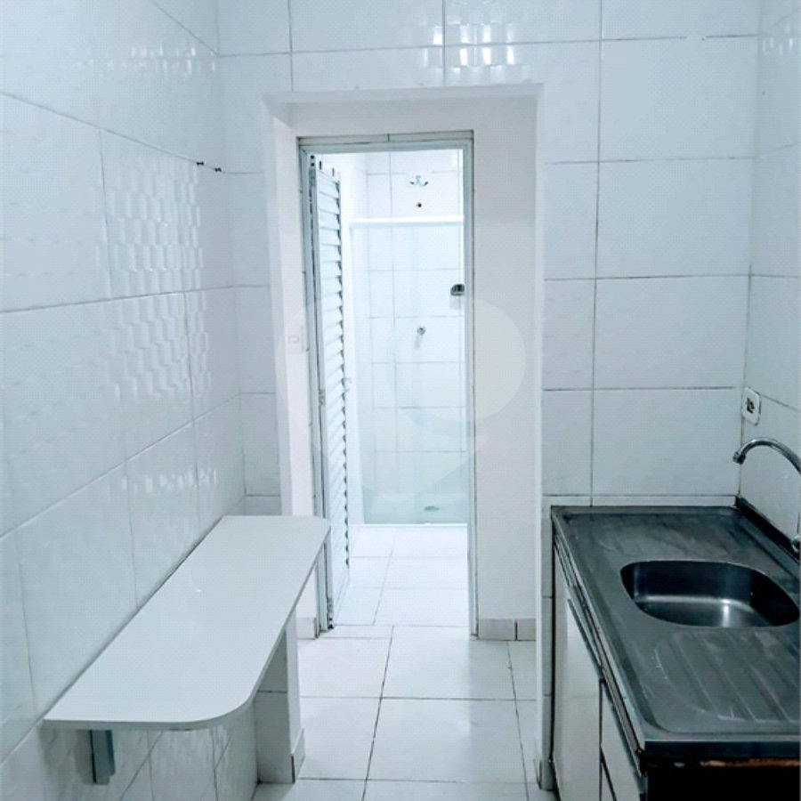 Apartamento na Bela Vista com 34m²