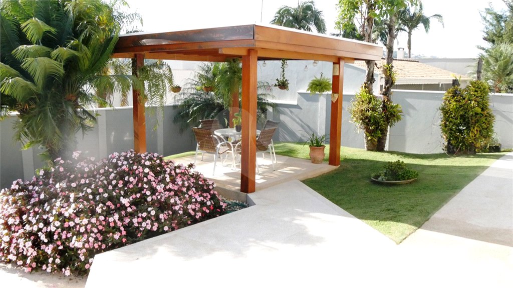 Residência de Luxo a venda no Condomínio Villaggio Capriccio -Louveira
