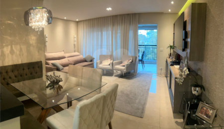 Apartamento à venda com 2 suítes em Parque Reboucas, São Paulo, SP