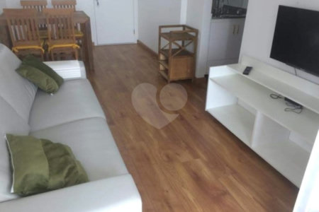 Apartamento à venda com 1 quarto em Brás, São Paulo, SP
