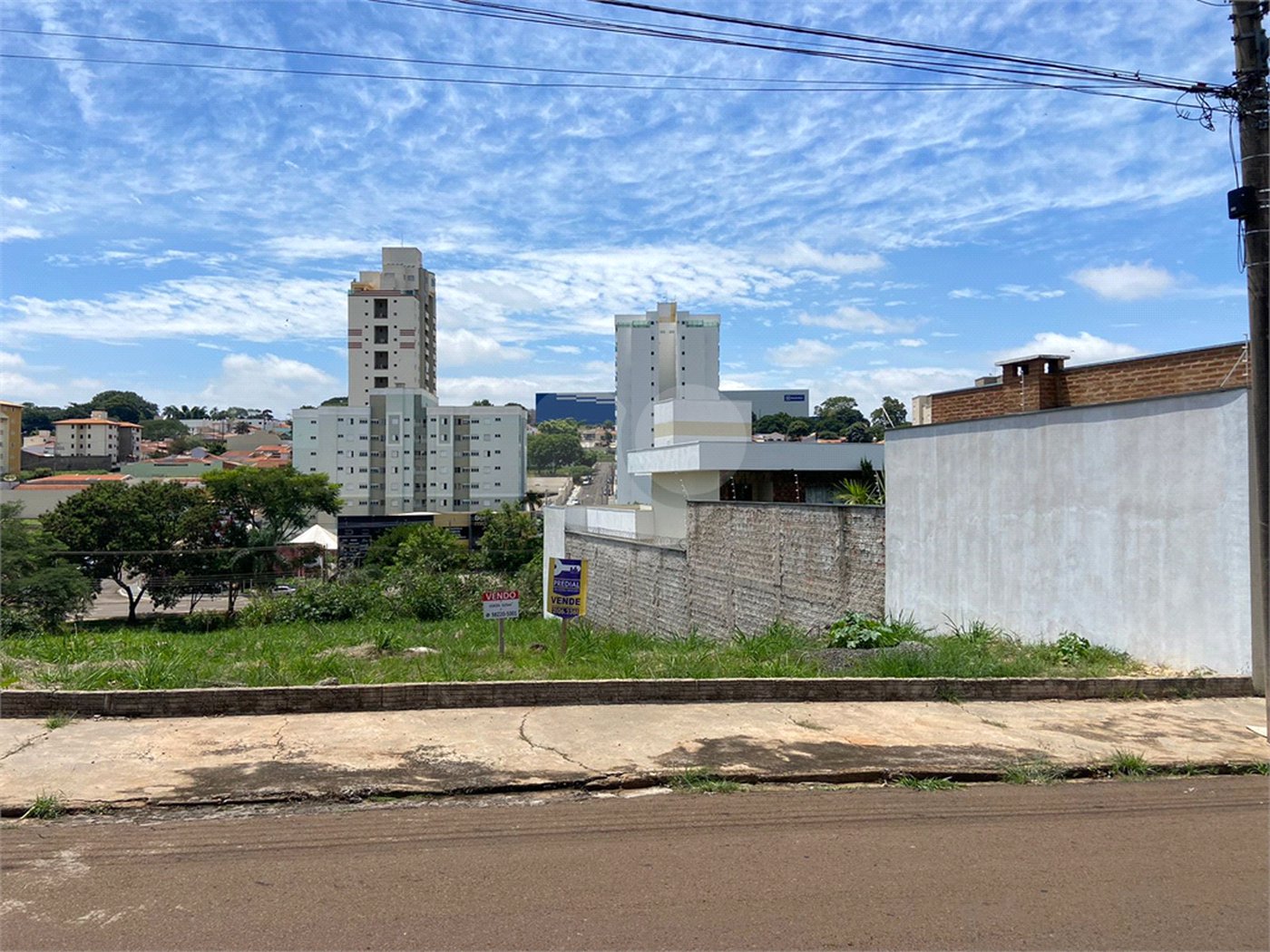 Excelente terreno com 525,00 m² de área total, no bairro Parque Santa Mônica.