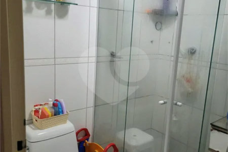 Apartamento com 2 quartos e garagem à venda em Lauzane Paulista