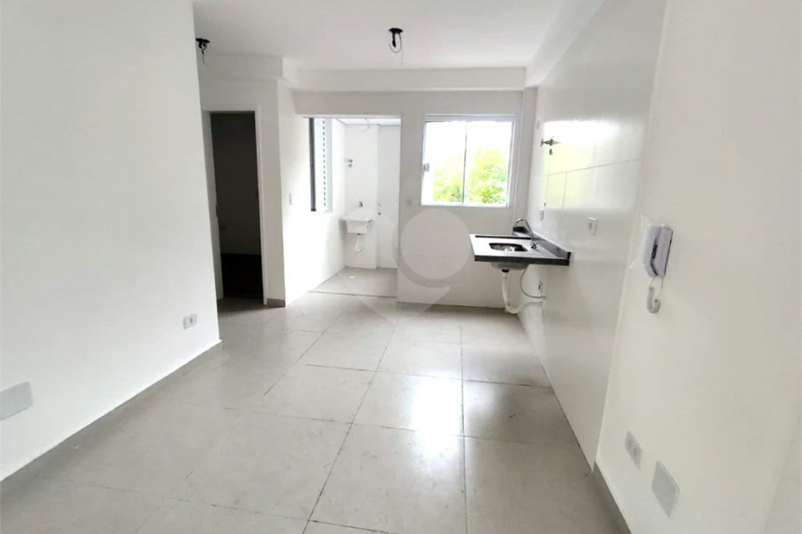 Apartamento com 2 dormitórios à venda, 37 m² por R$ 245.000 - Vila Alpina - São Paulo/SP