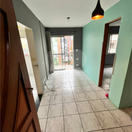 Apartamento a venda com 38m² - Bela Vista
