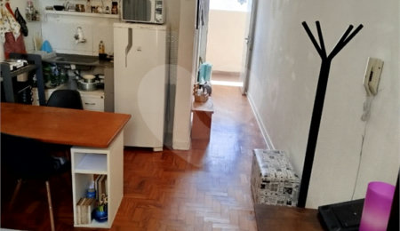 Apartamento à venda ou para alugar com 1 suíte no Centro, São Paulo, SP