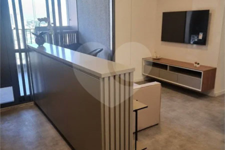 Apartamento á venda - Brooklin