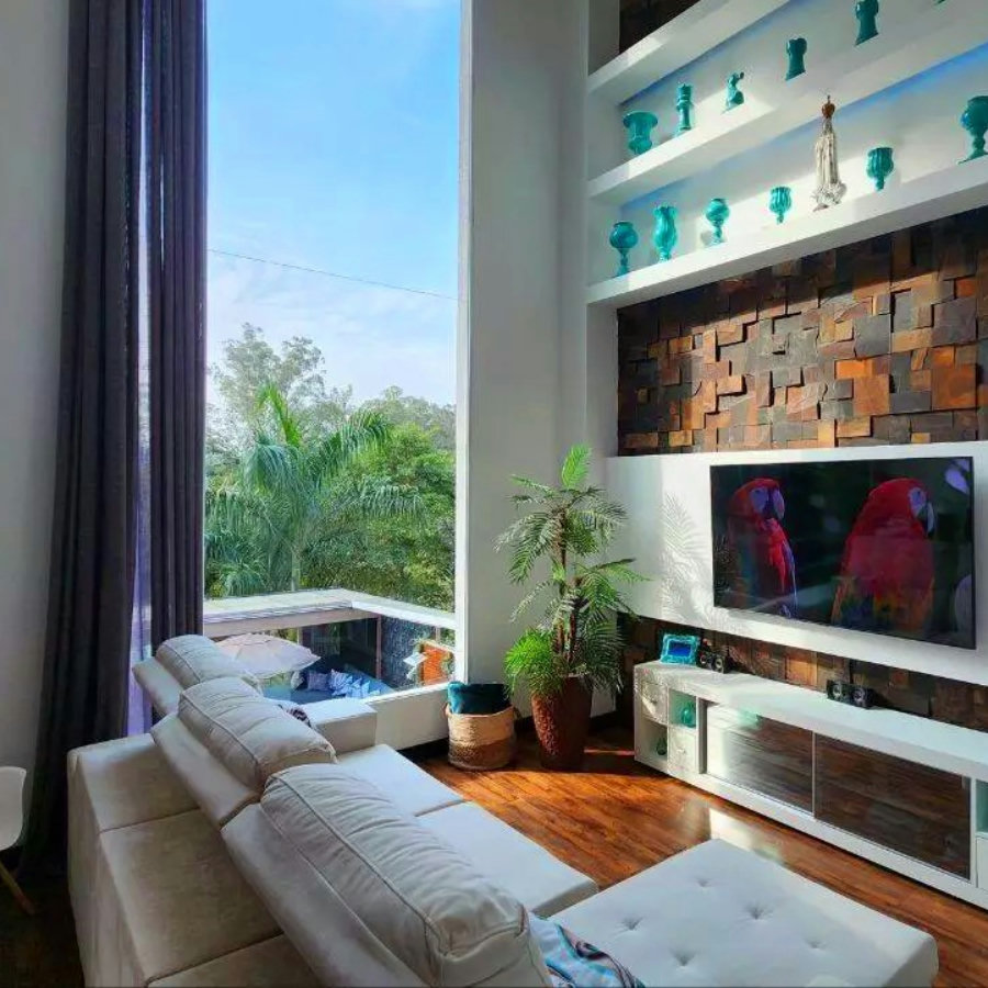 Casa de Alto Padrão à venda com 4 quartos, sendo 1 suíte, em condomínio, Cotia - SP