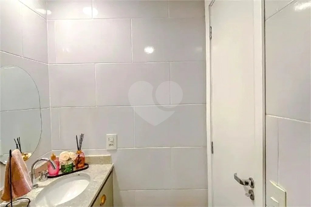 Condomínio Móbile Vida E Lazer Apartamento à venda com 78m², 2 quartos e 1 vaga Rua Serra da Bocaina-São Paulo